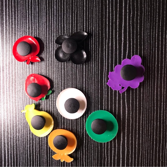 Fruit Themed Croc Charms *Bundle 3 Save 20%* - Picture 3 of 6